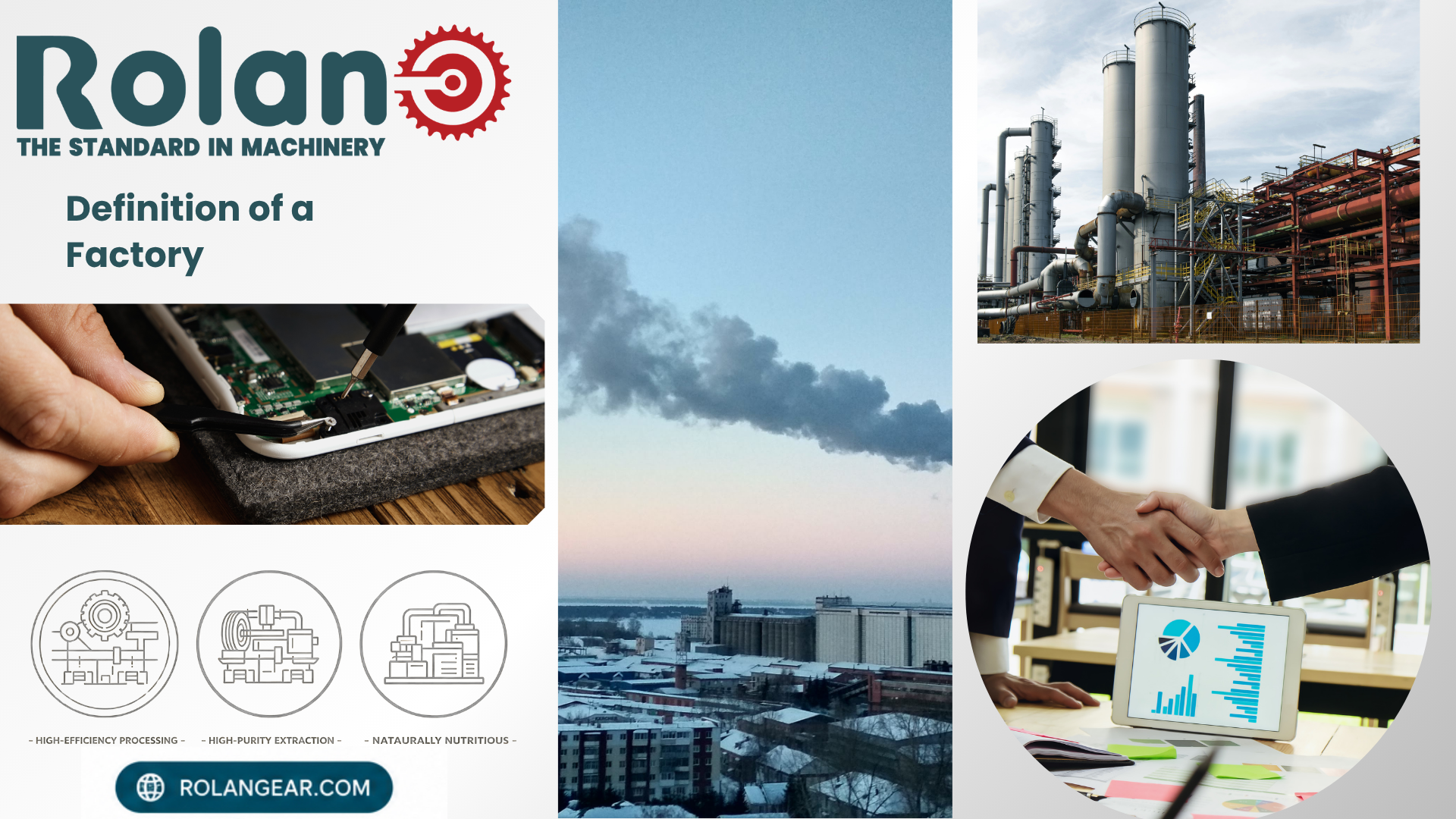 How Automation Machines Improve Factory Efficiency and Reliability