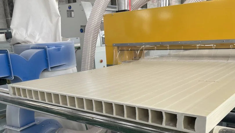 Comprehensive Guide on WPC Door Production Line: Technology and Benefits