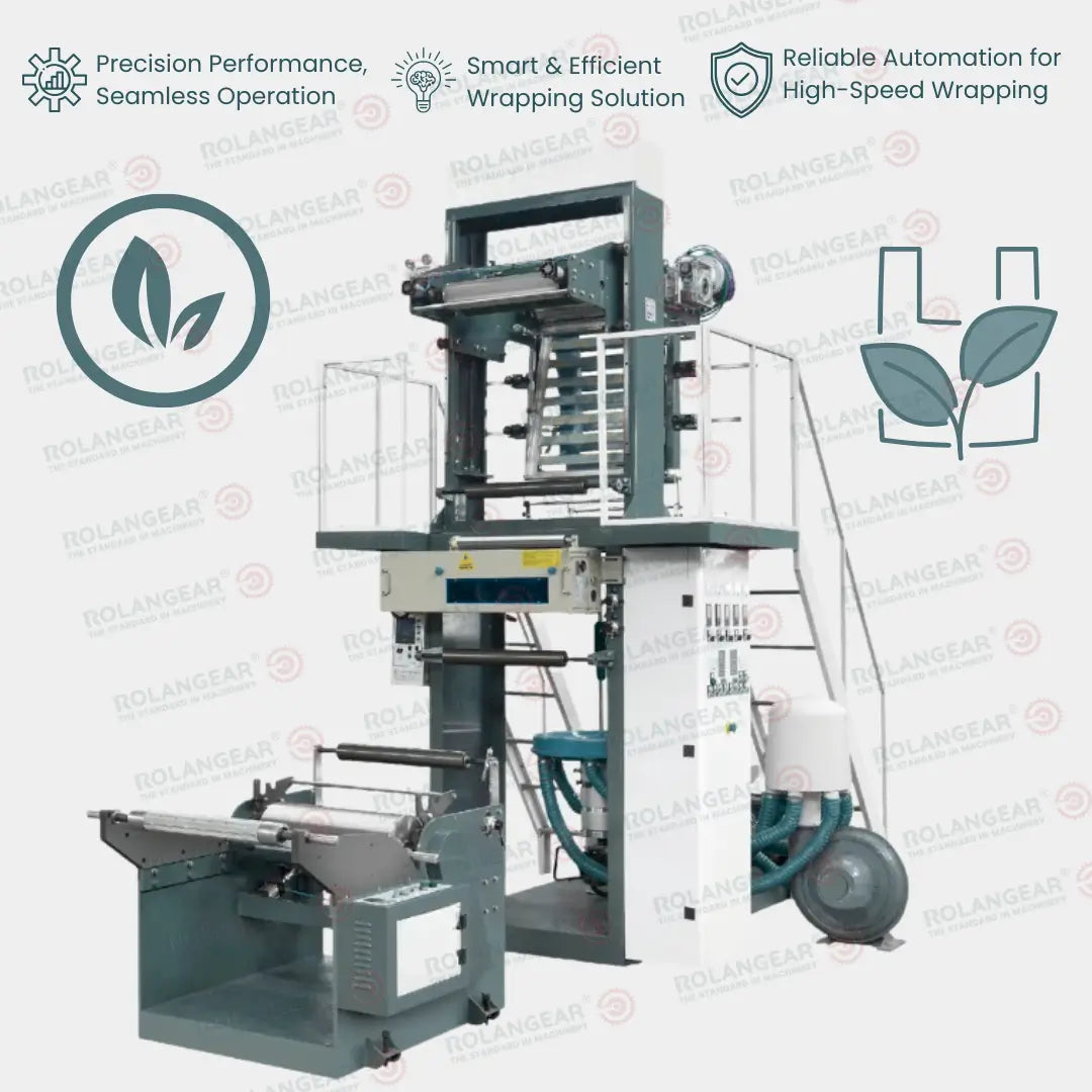 Plastics & Extrusion Machinery