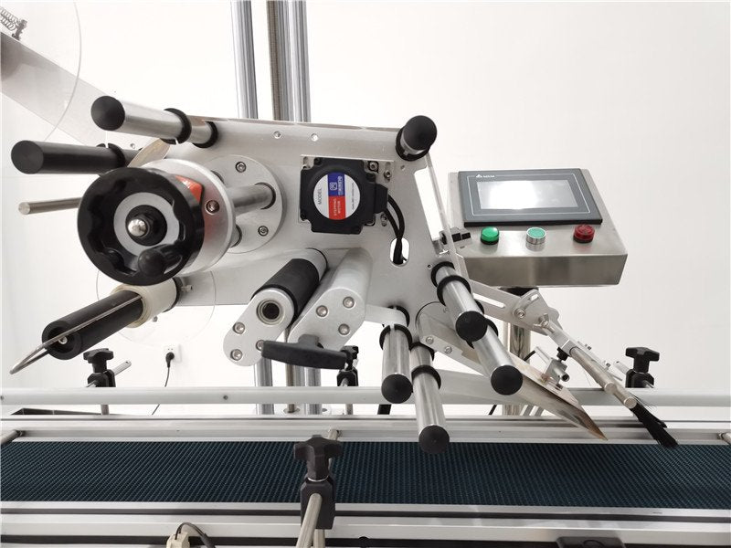 full automatic flat labeling machine Rolan ⚙