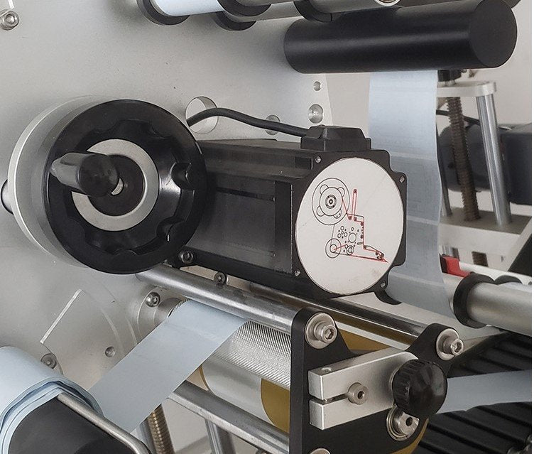 double sides labeling machine Rolan ⚙