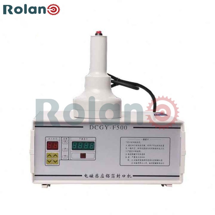 Máquina de sellado por inducción totalmente automática Rolan ⚙