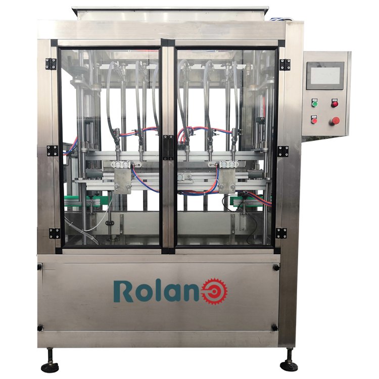 Oil Filling Machine Rolan ⚙