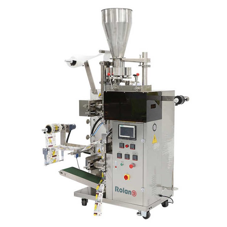 Máquina envasadora automática de bolsitas de té Rolan ⚙