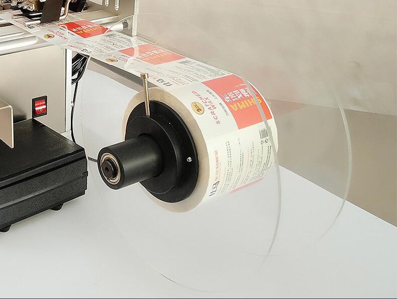 round bottle labeling machine with date printer Rolan ⚙