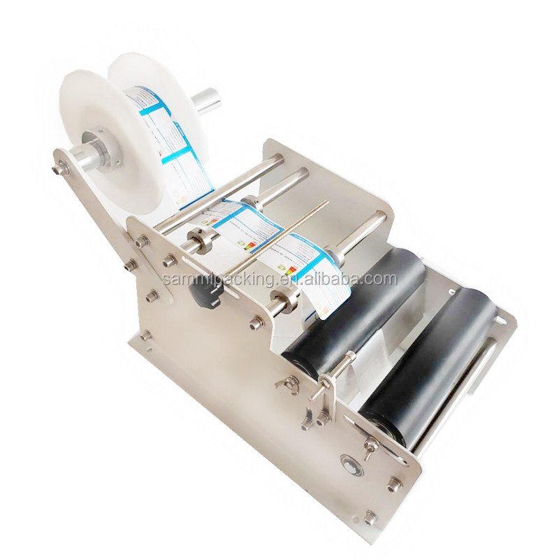 manual labeling machine Rolan ⚙