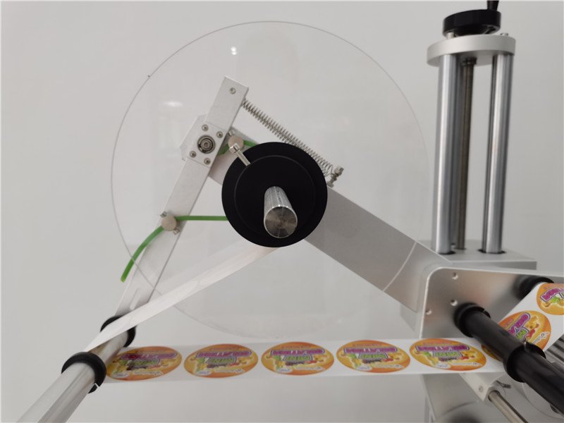 full automatic flat labeling machine Rolan ⚙