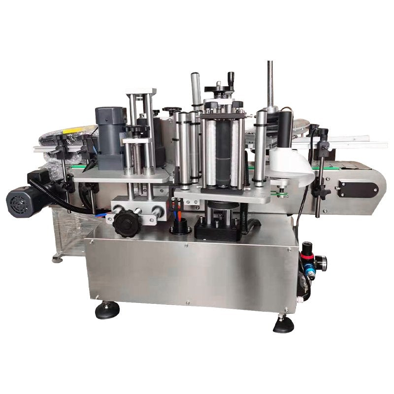 desktop round bottle labeling machine Rolan ⚙