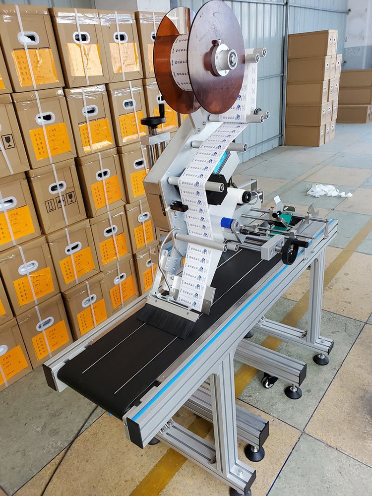 Online combined paging labeling machine Rolan ⚙