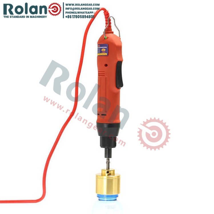 handheld electric capping machine Rolan ⚙