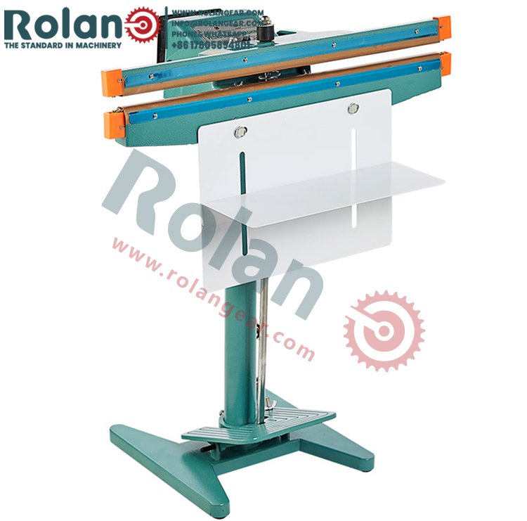 Aluminum Frame Pedal Sealing Machine Rolan ⚙