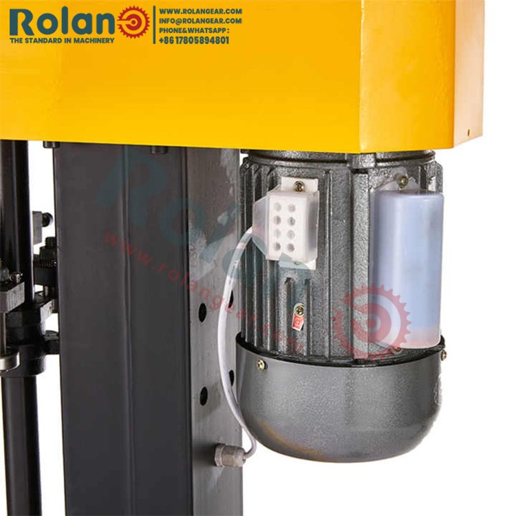 Semi-automatic cap sealing machine Rolan ⚙