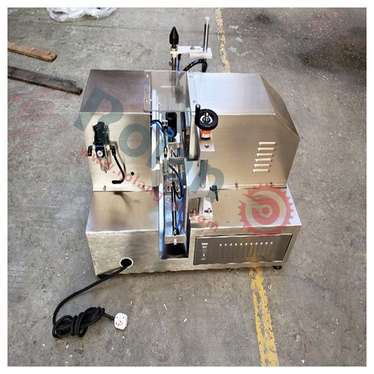 آلة ختم الأنابيب البلاستيكية بالموجات فوق الصوتية