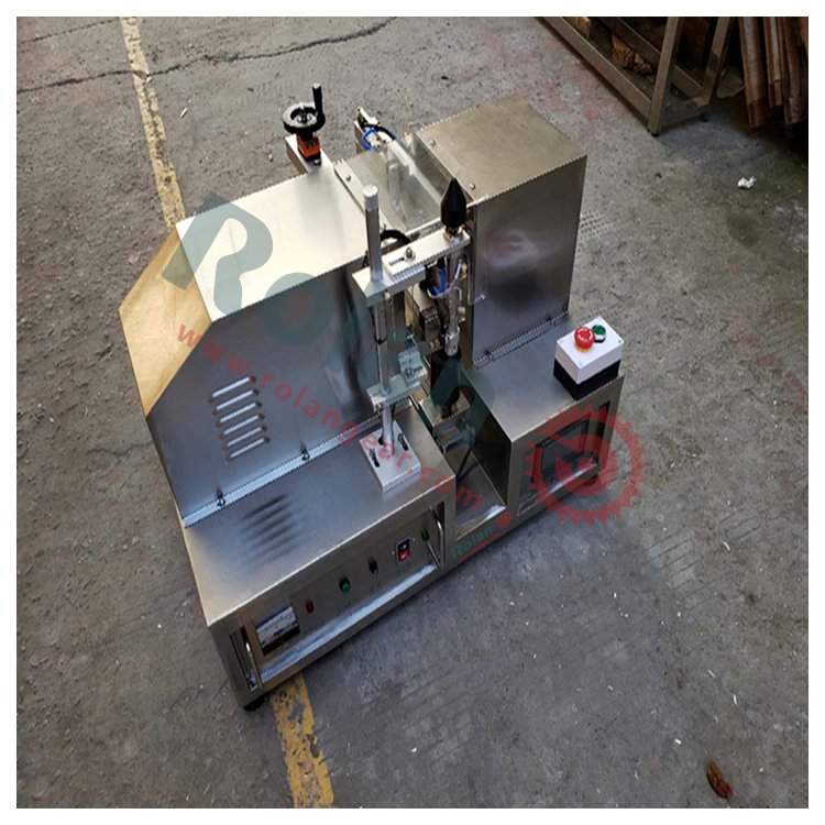 آلة ختم الأنابيب البلاستيكية بالموجات فوق الصوتية