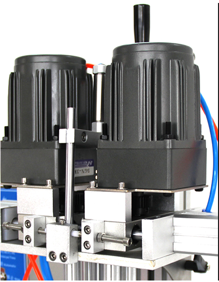 desktop capping machine Rolan ⚙