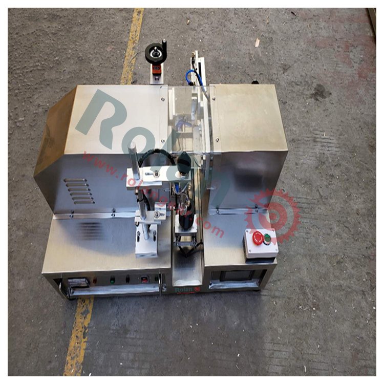 آلة ختم الأنابيب البلاستيكية بالموجات فوق الصوتية