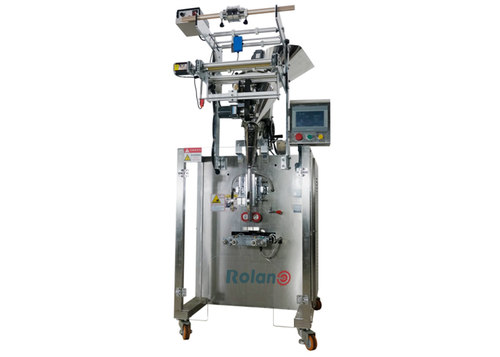Powder packing machine Rolan ⚙