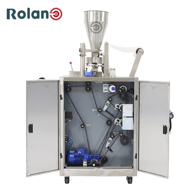 آلة تعبئة المساحيق الأوتوماتيكية