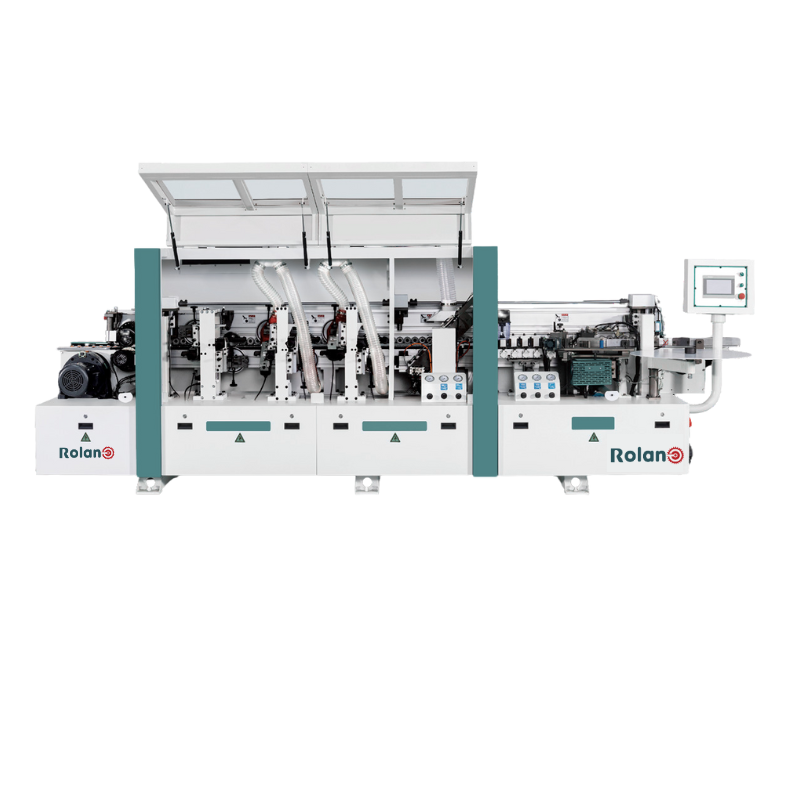 Automatic edge banding machine