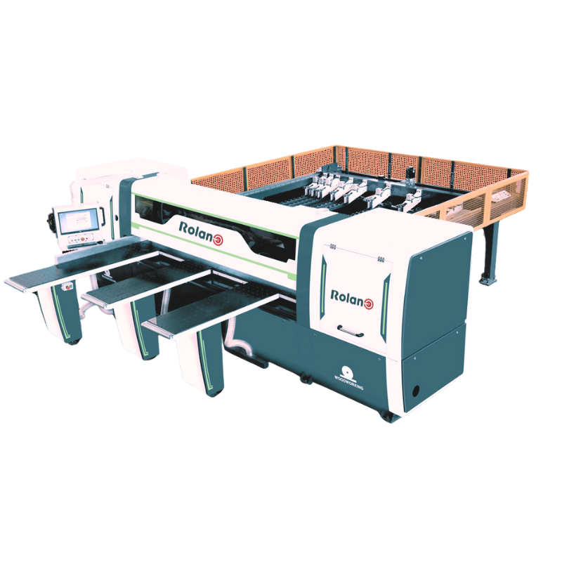 CNC Beam Saw RG-2800/3300/3800