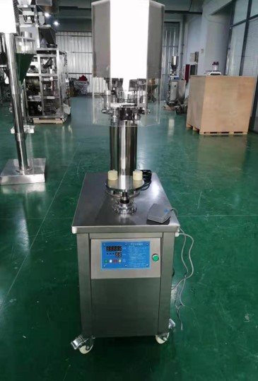 vertical semi automatic can seamer machine Rolan ⚙