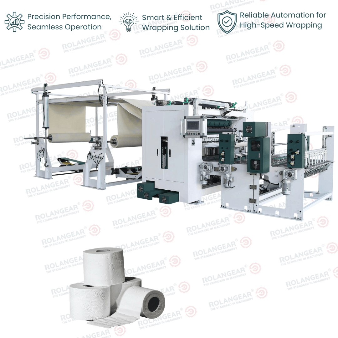 RGT-500F Automatic Facial Tissue Paper Folding Machine