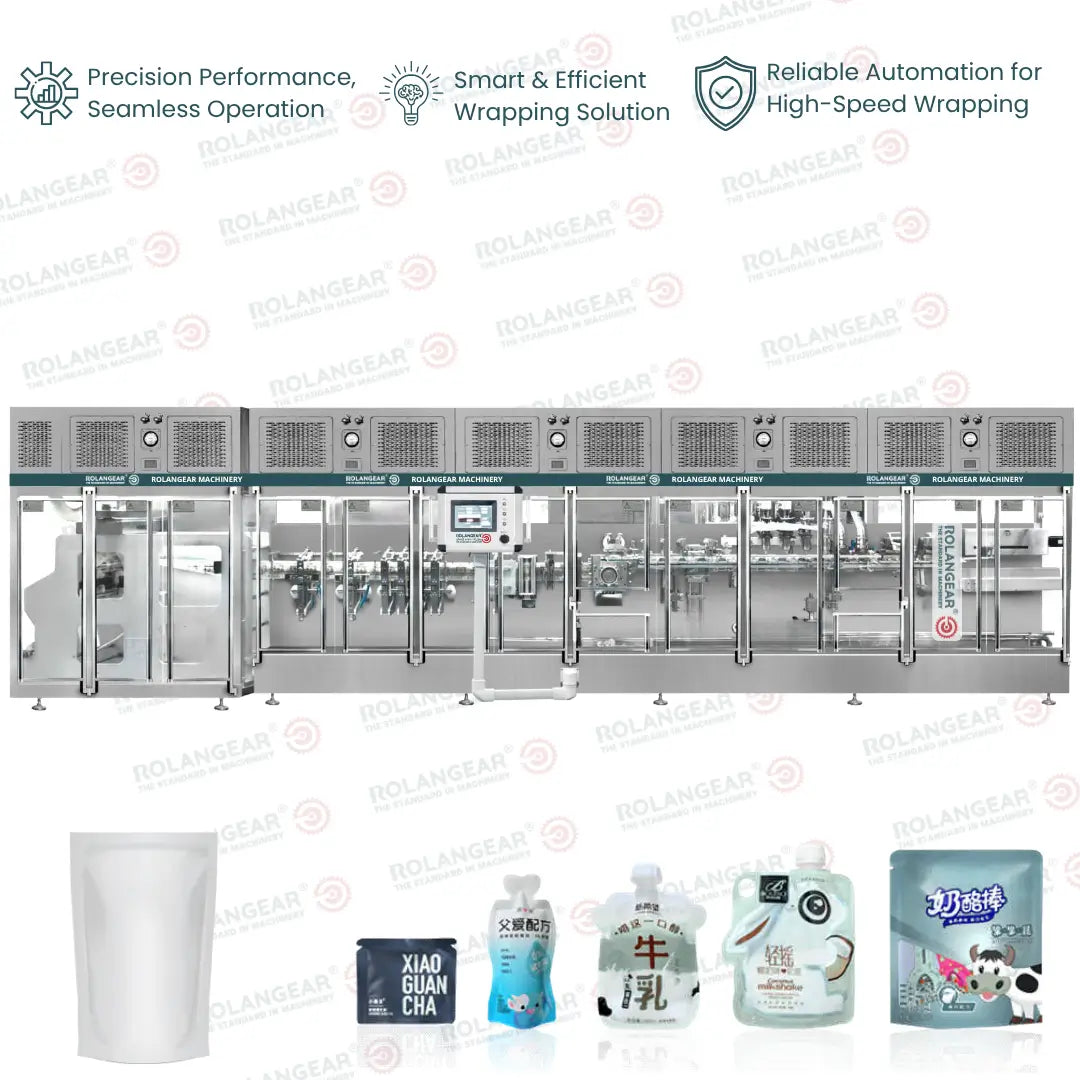 RGT-515F Doy pack Packaging Machine