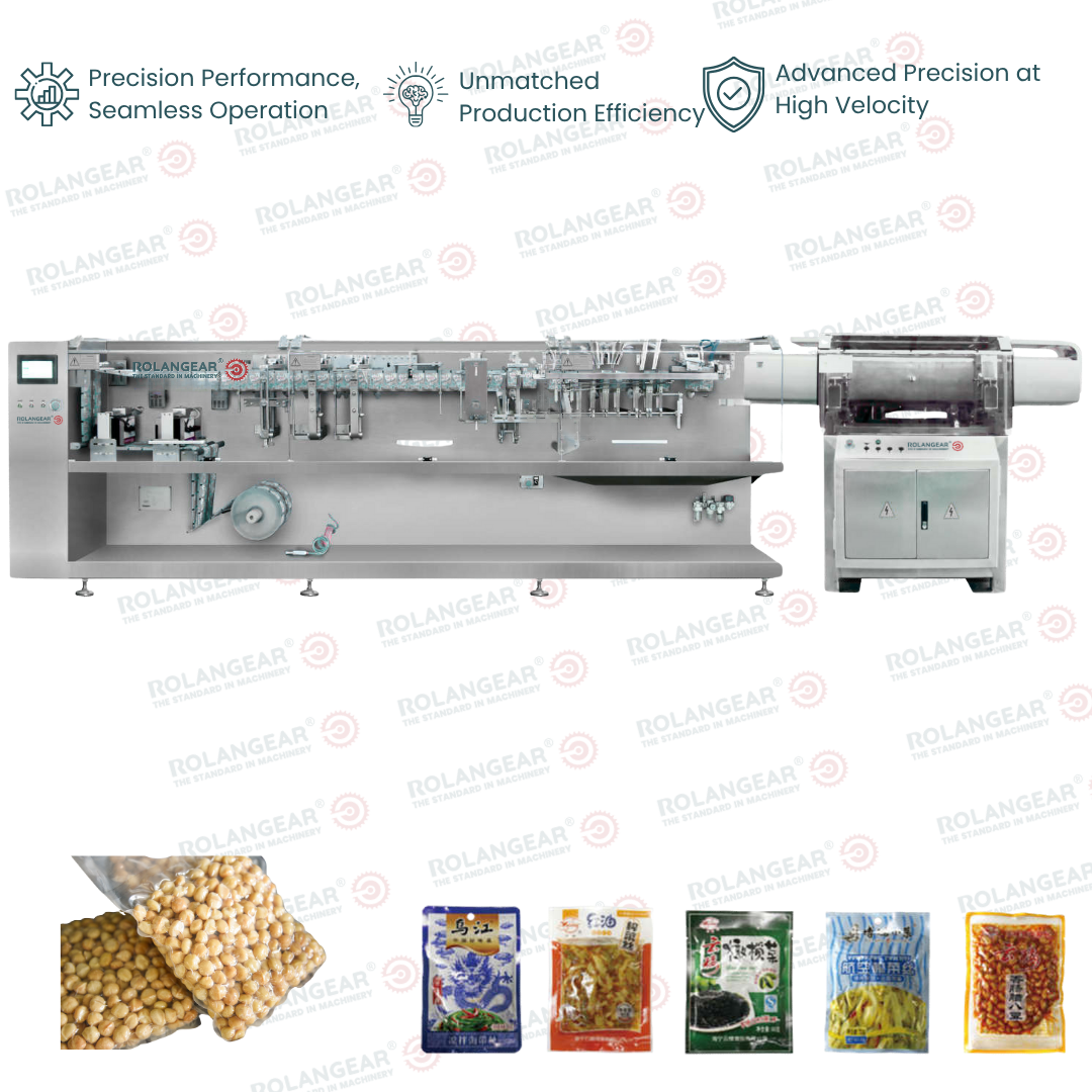 RGT-519F Advanced Vacuum Packaging Machine