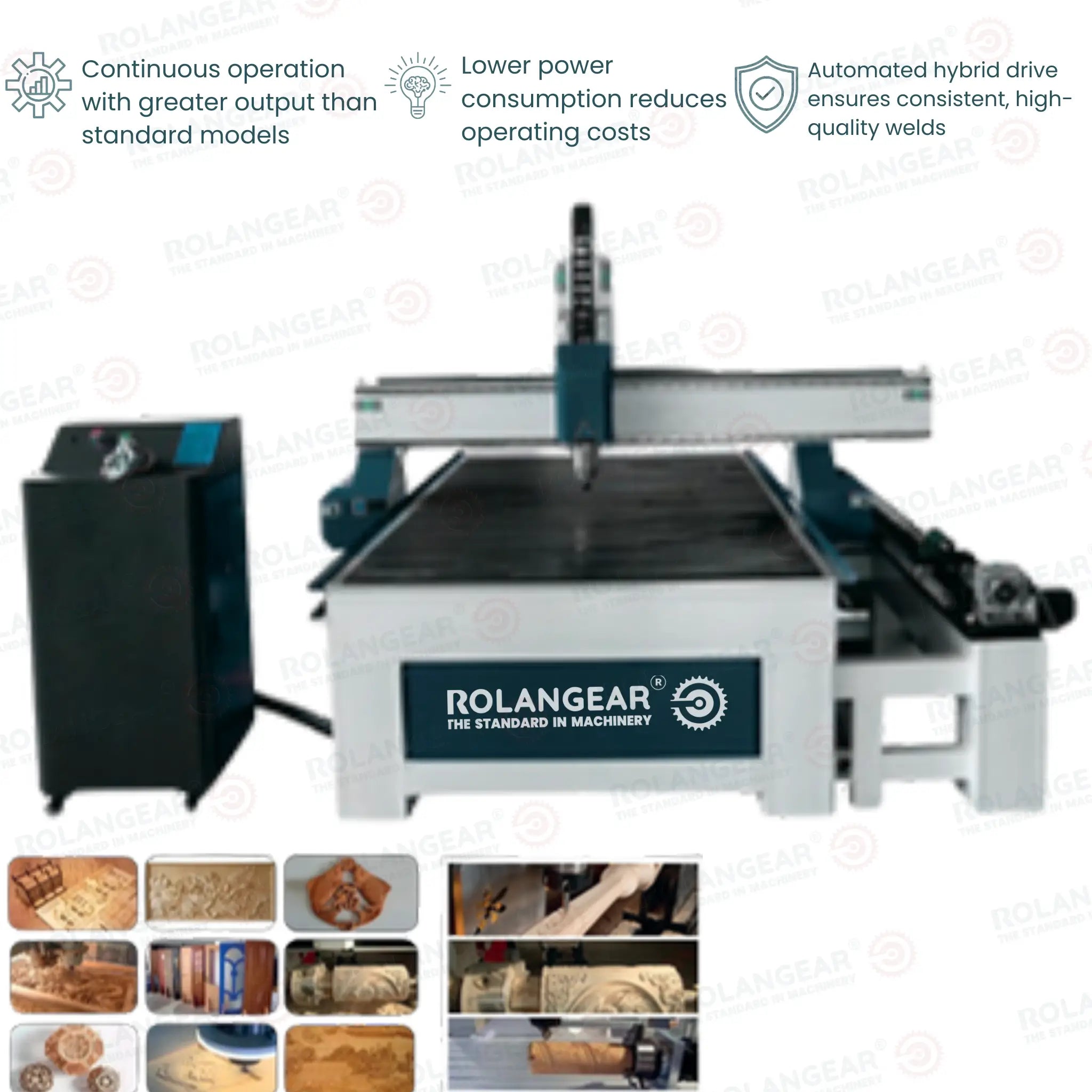 ProfessionalCNCRouterMachine