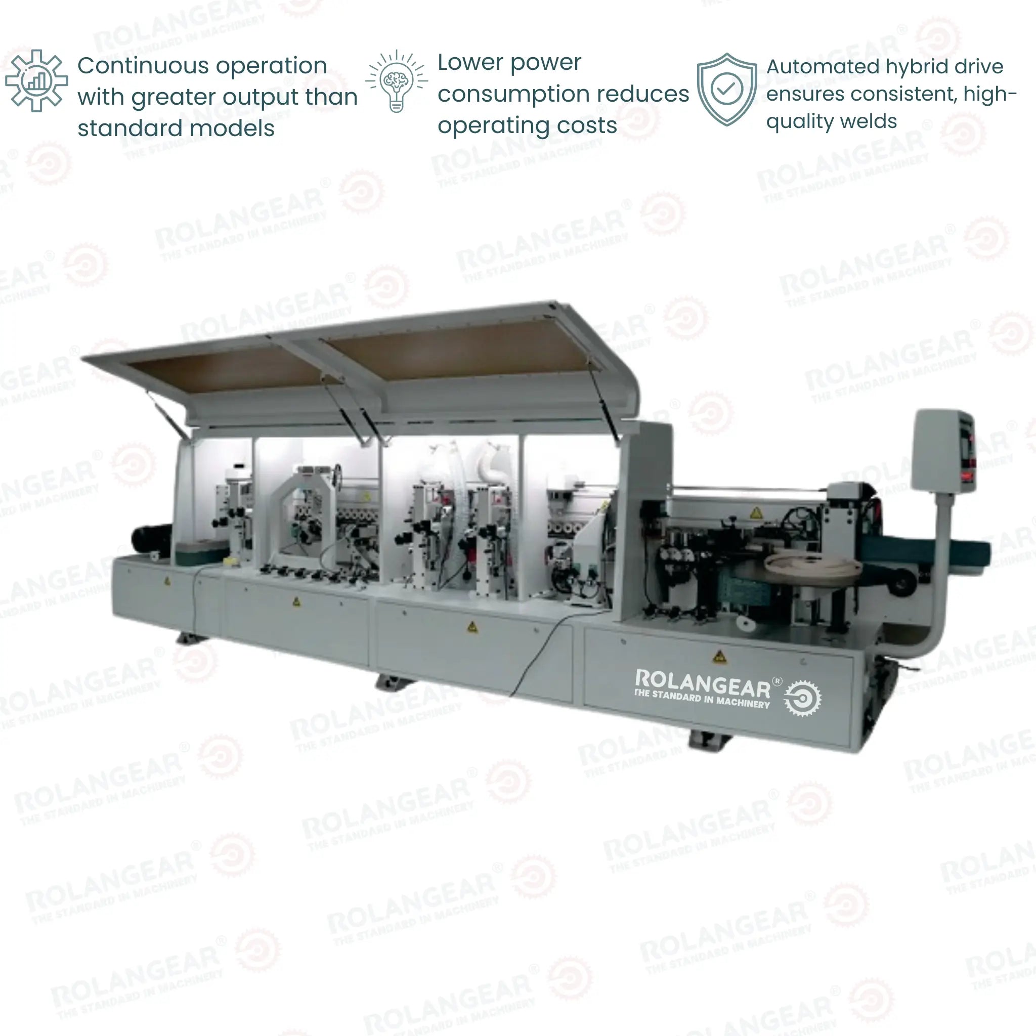 Multi-FunctionProcessingMachine