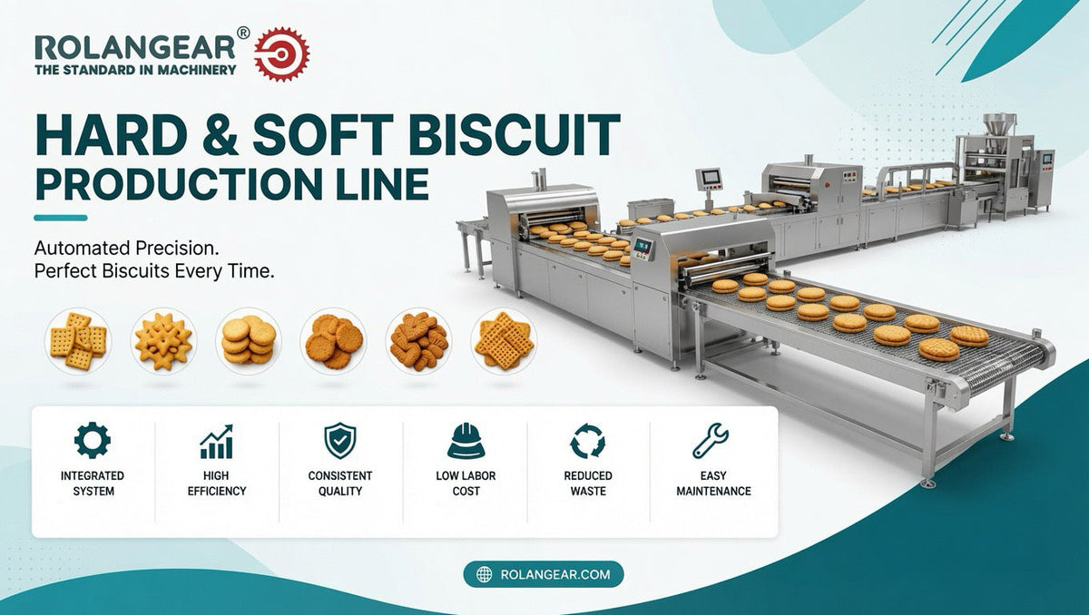 Biscuit Factory Feasibility Study