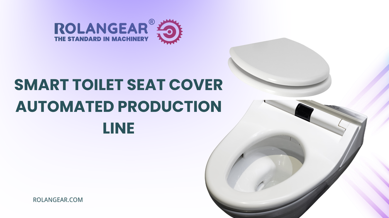 Smart Toilet Seat Cover Automated Production Line