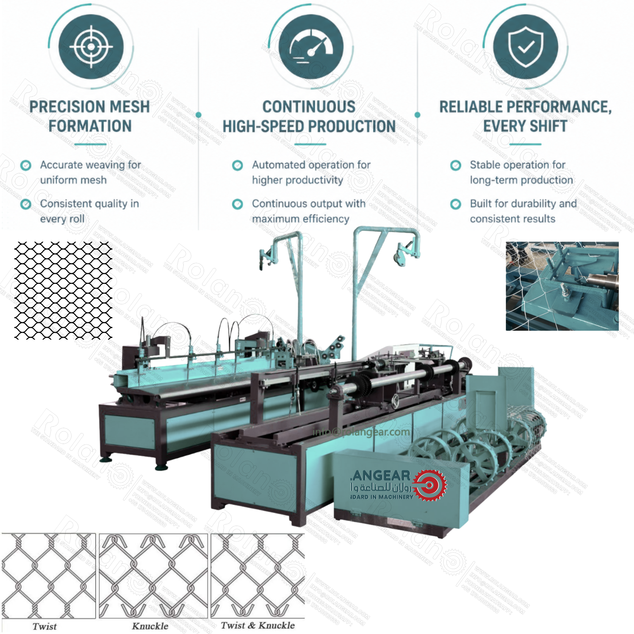 Metal & Steel Profile Production Lines