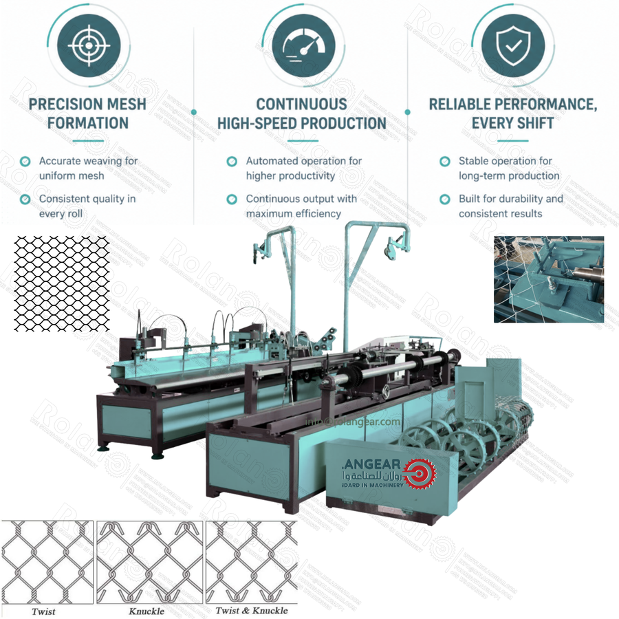 Metal & Steel Profile Production Lines