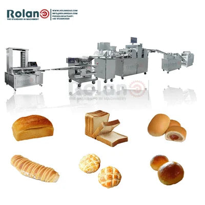 Food & Bakery Production Lines