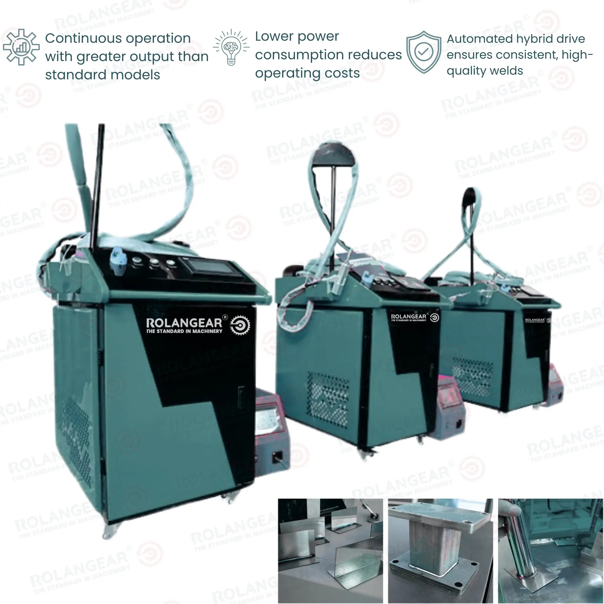 Laser Welding Machines