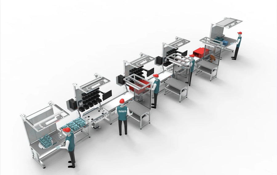 All Production Lines