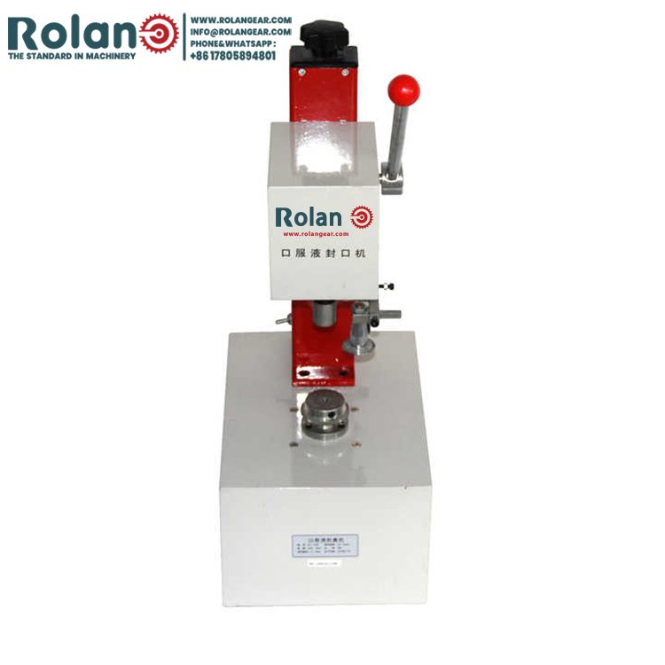 oral crimping machine Rolan ⚙