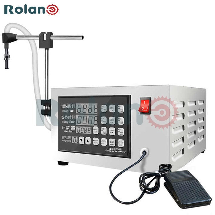 Liquid Quantitative Filling machine Rolan ⚙