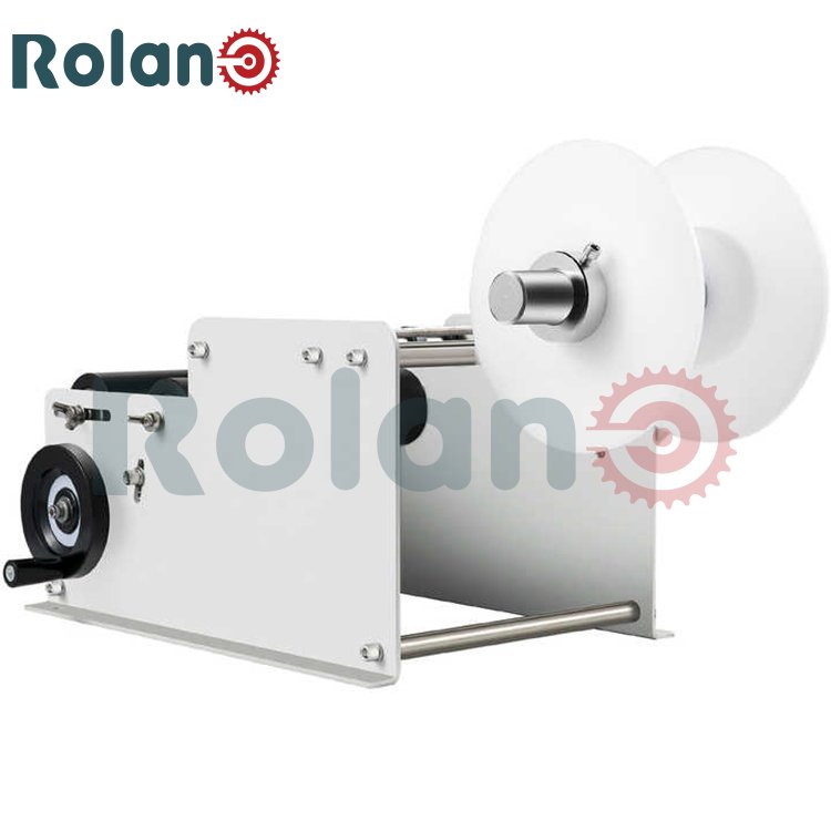 manual labeling machine Rolan ⚙