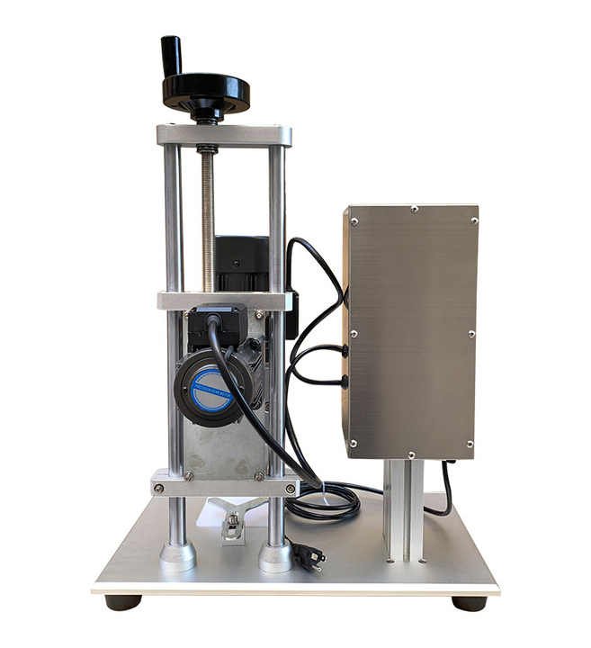electric capping machine Rolan ⚙