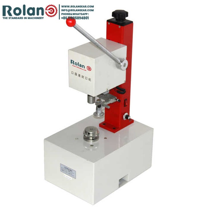 oral crimping machine Rolan ⚙