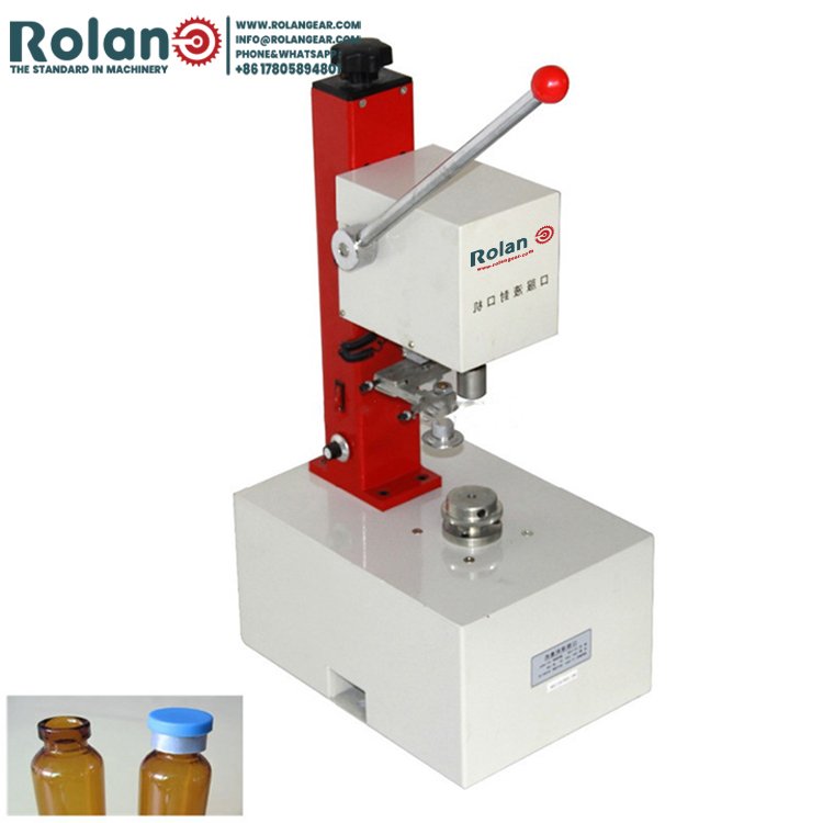oral crimping machine Rolan ⚙