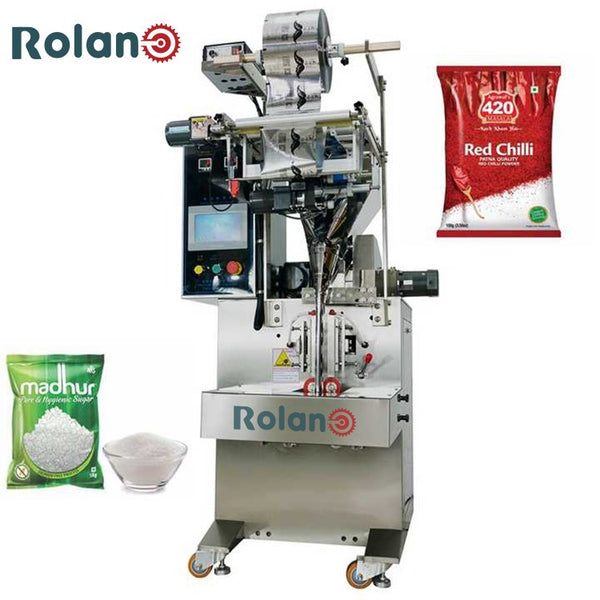 Horizontal Powder Packing Machine