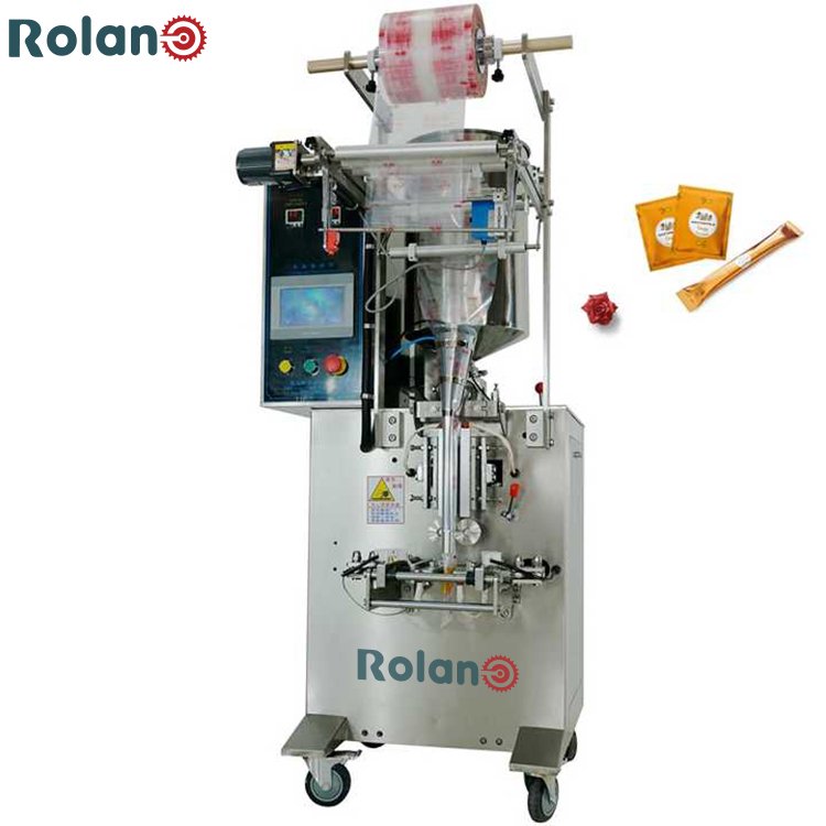 paste filling and sealing packaging machine Rolan ⚙