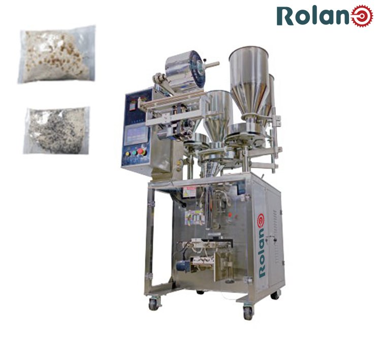 Multi-material packing machine Rolan ⚙