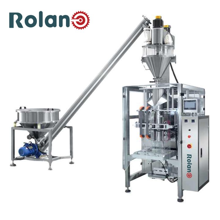 Powder Vertical Packaging Machine