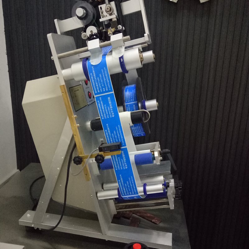 double sides labeling machine Rolan ⚙