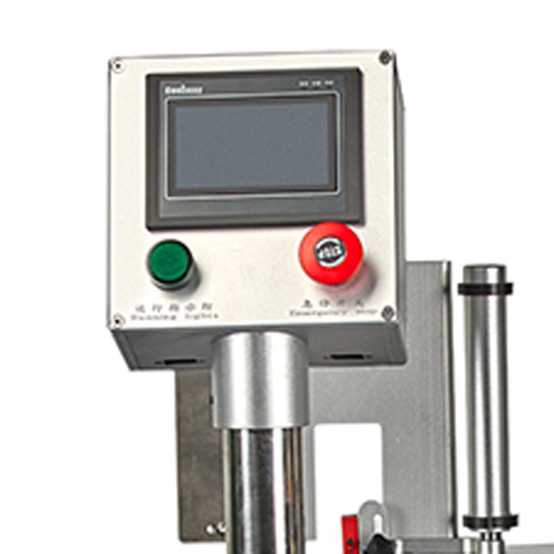 On line plane roller labeling machine Rolan ⚙