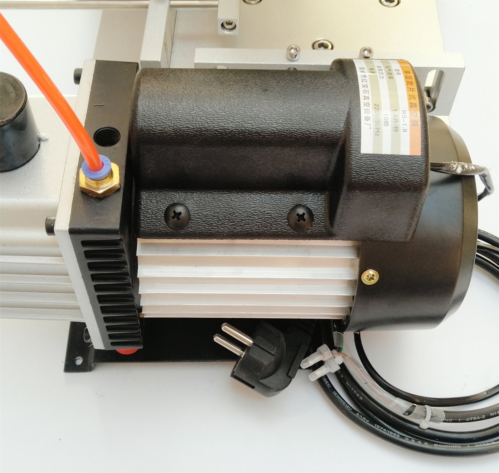 flat labeling machine Rolan ⚙